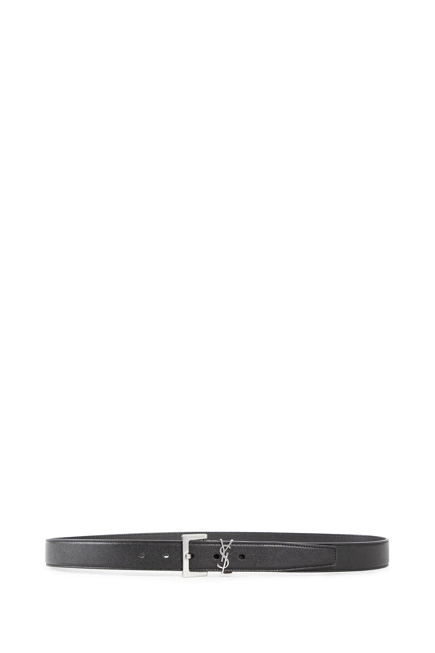 Cassandre Belt in Smooth Leather - Antonioli.eu