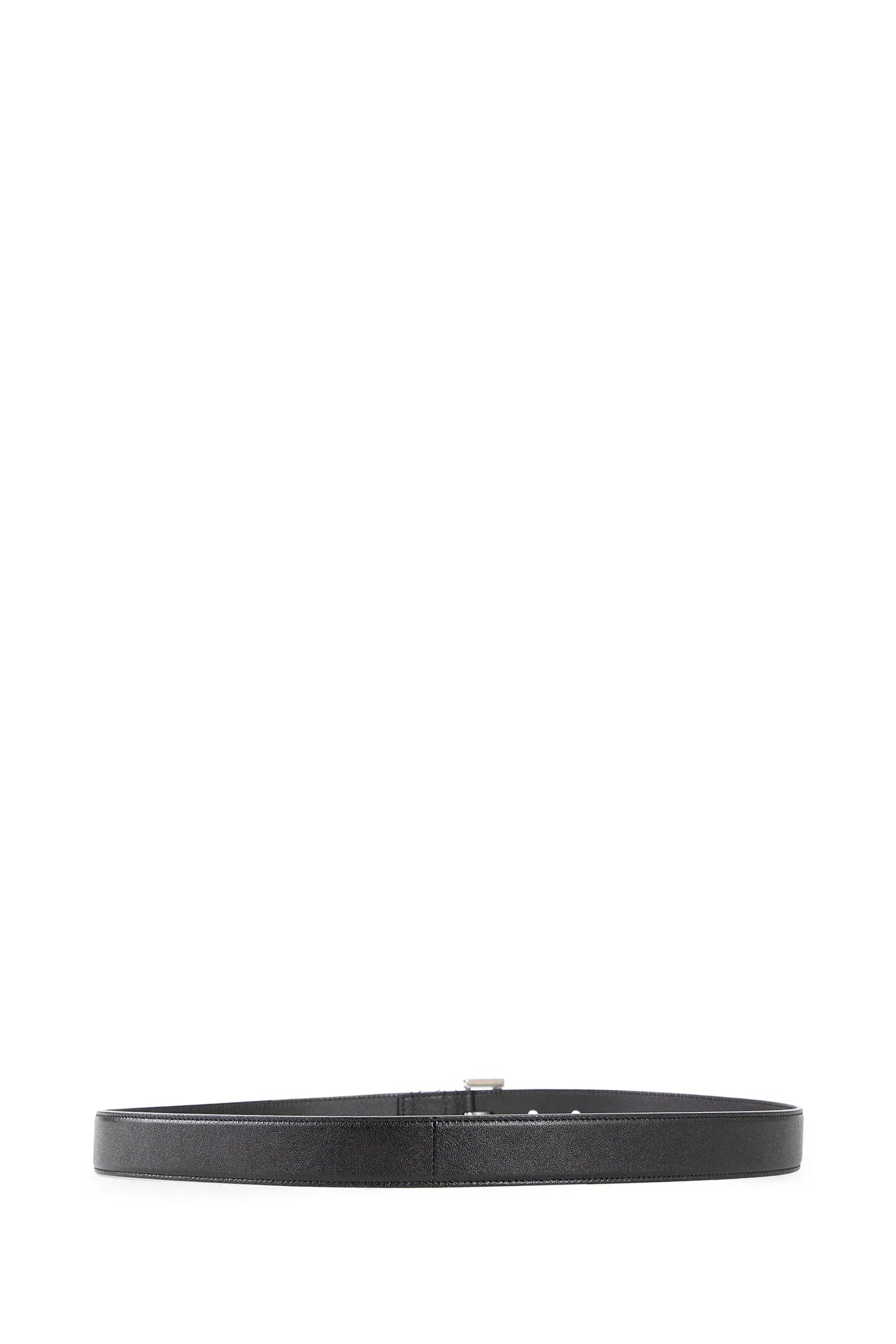 Cassandre Belt in Smooth Leather - Antonioli.eu