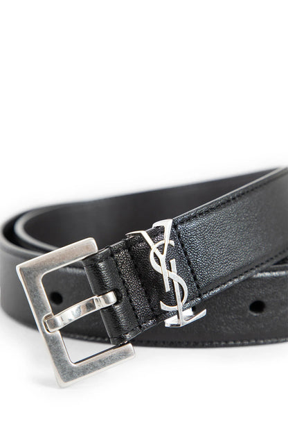 Cassandre Belt in Smooth Leather - Antonioli.eu