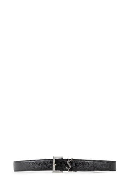 Cassandre Belt in Grained Leather - Antonioli.eu