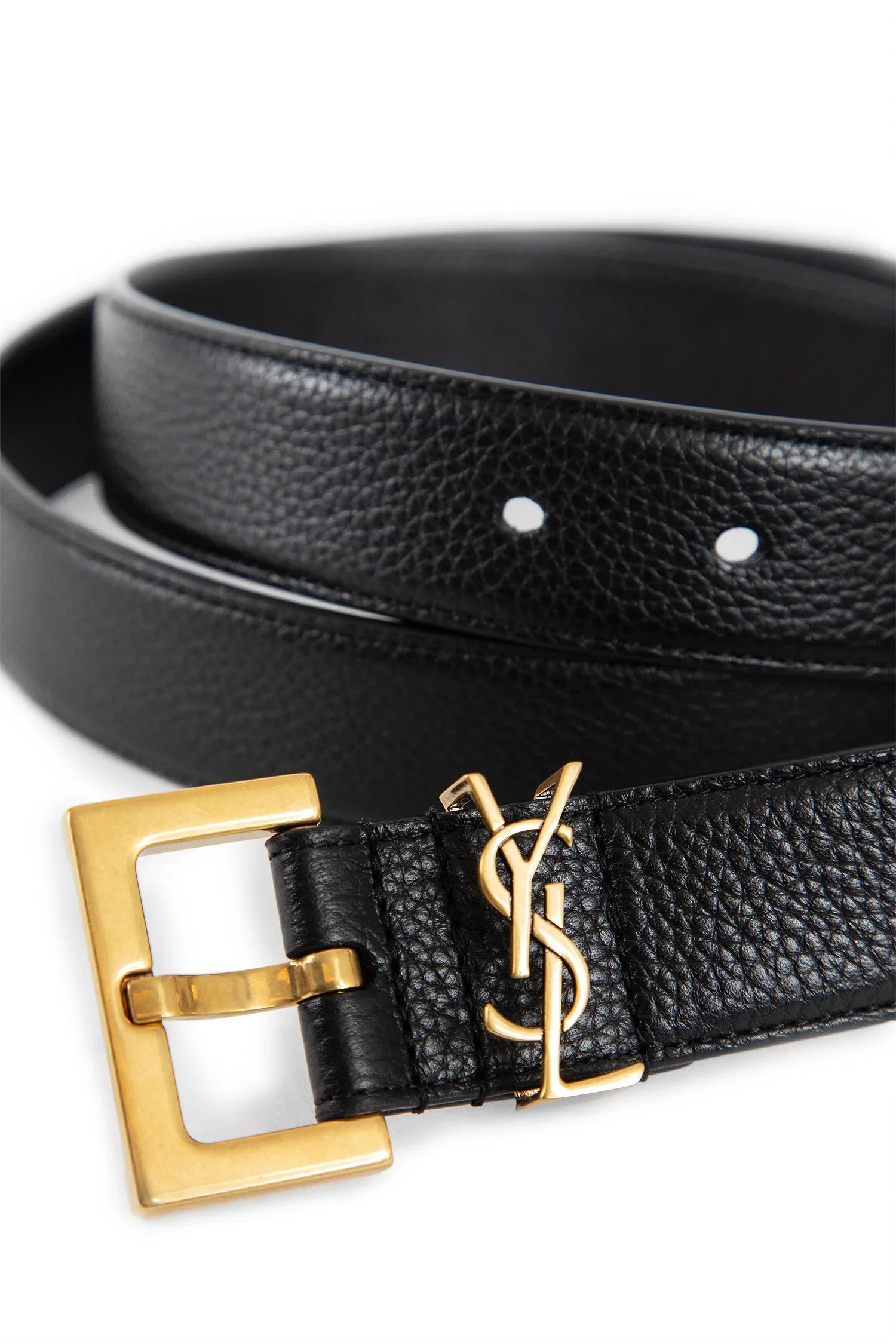 Cassandre logo belt - Antonioli.eu