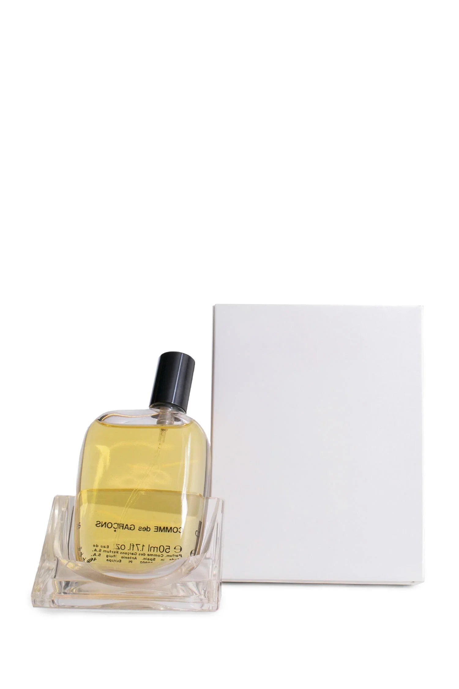 Eau De Parfum - 50 ml Natural Spray - Antonioli.eu