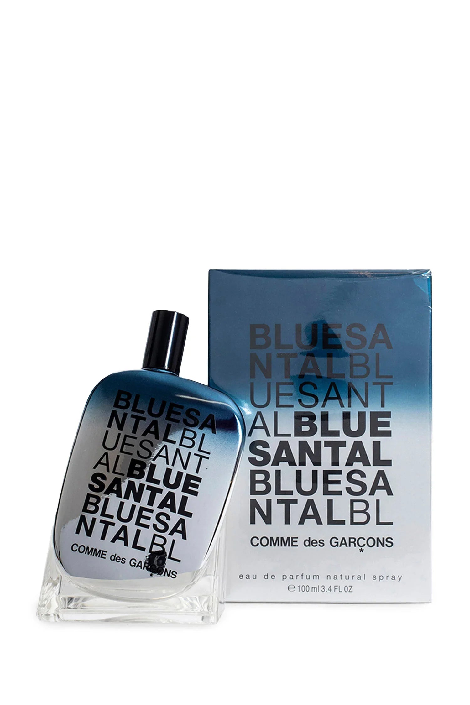 Blue Santal 100 ml Edp - Antonioli.eu