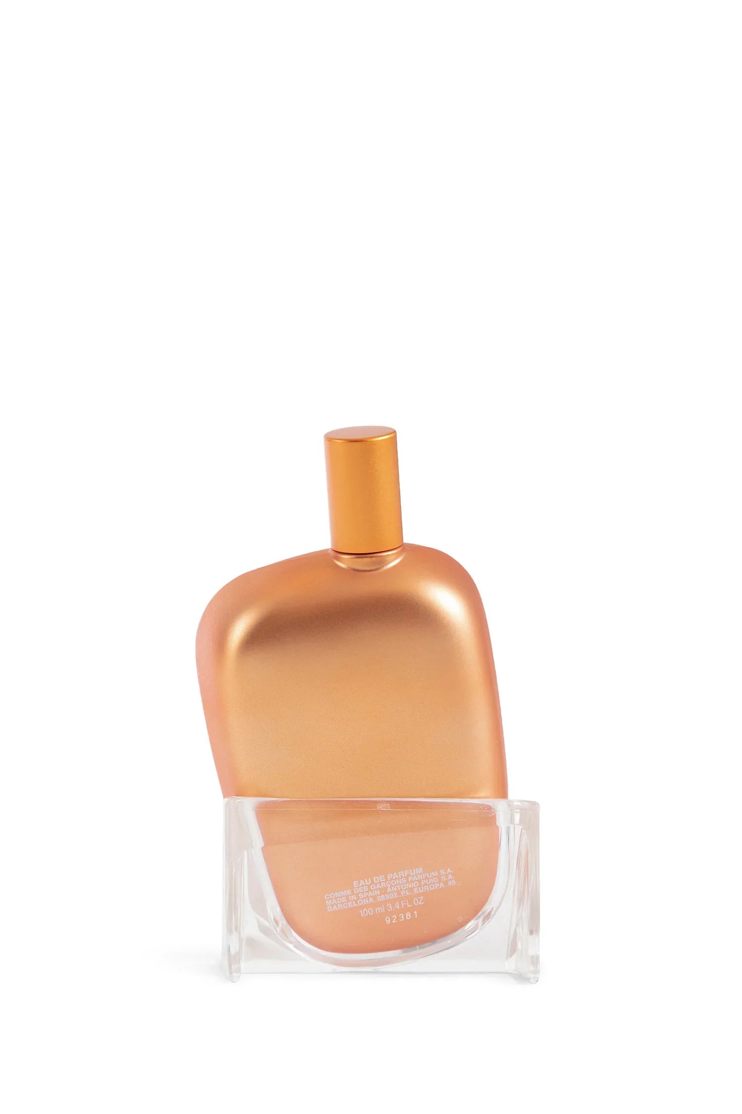 Copper Eau De Parfum 100ml - Antonioli.eu
