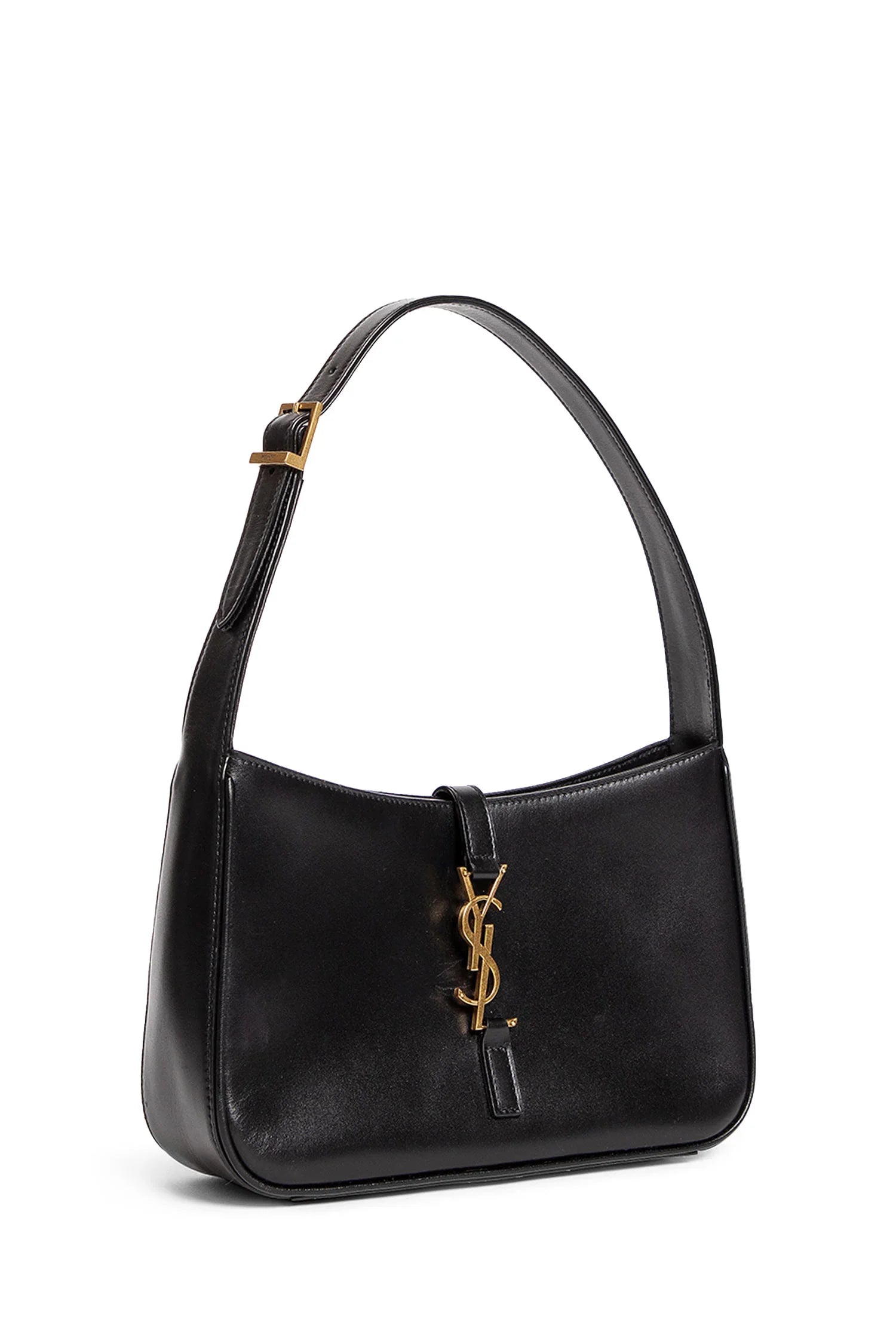 Le 5 à 7 Hobo Bag in Smooth Leather - Antonioli.eu