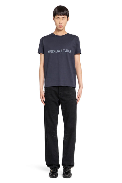 Reverse logo t-shirt - Antonioli.eu