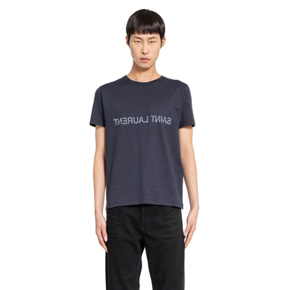 Reverse logo t-shirt - Antonioli.eu