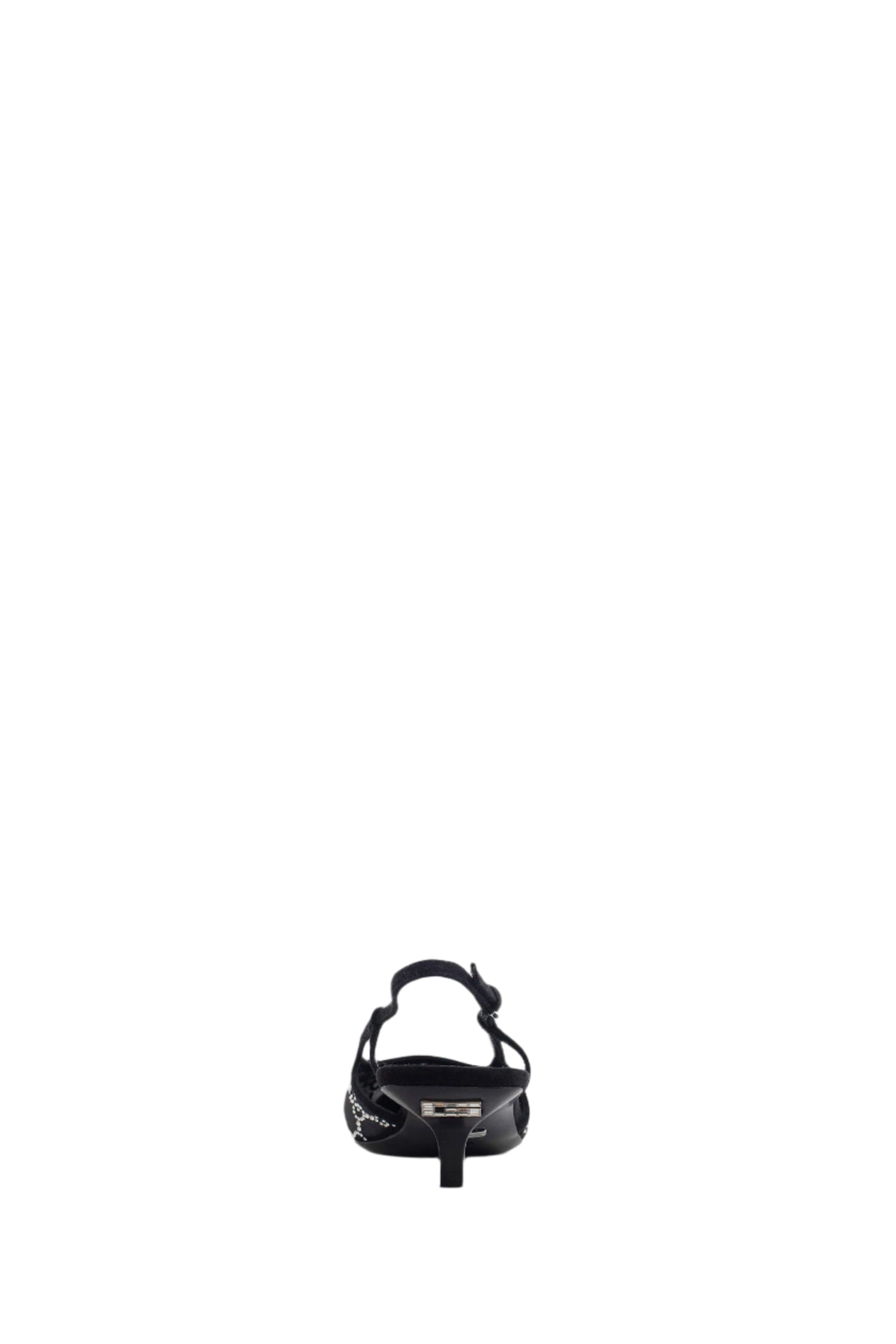 GUCCI WOMAN BLACK PUMPS