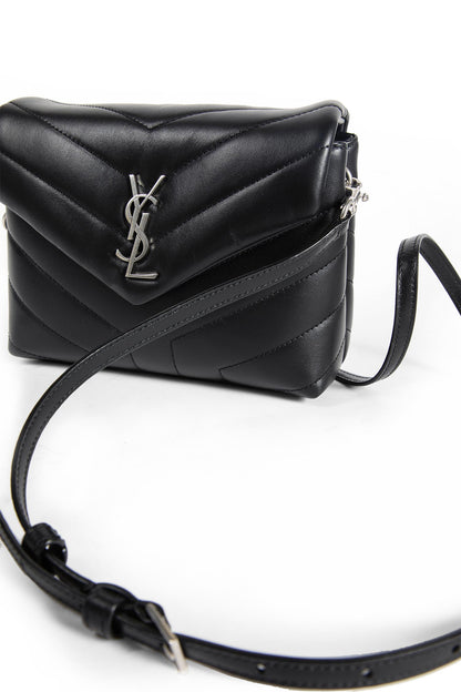 Loulou Quilted Mini Bag - Antonioli.eu