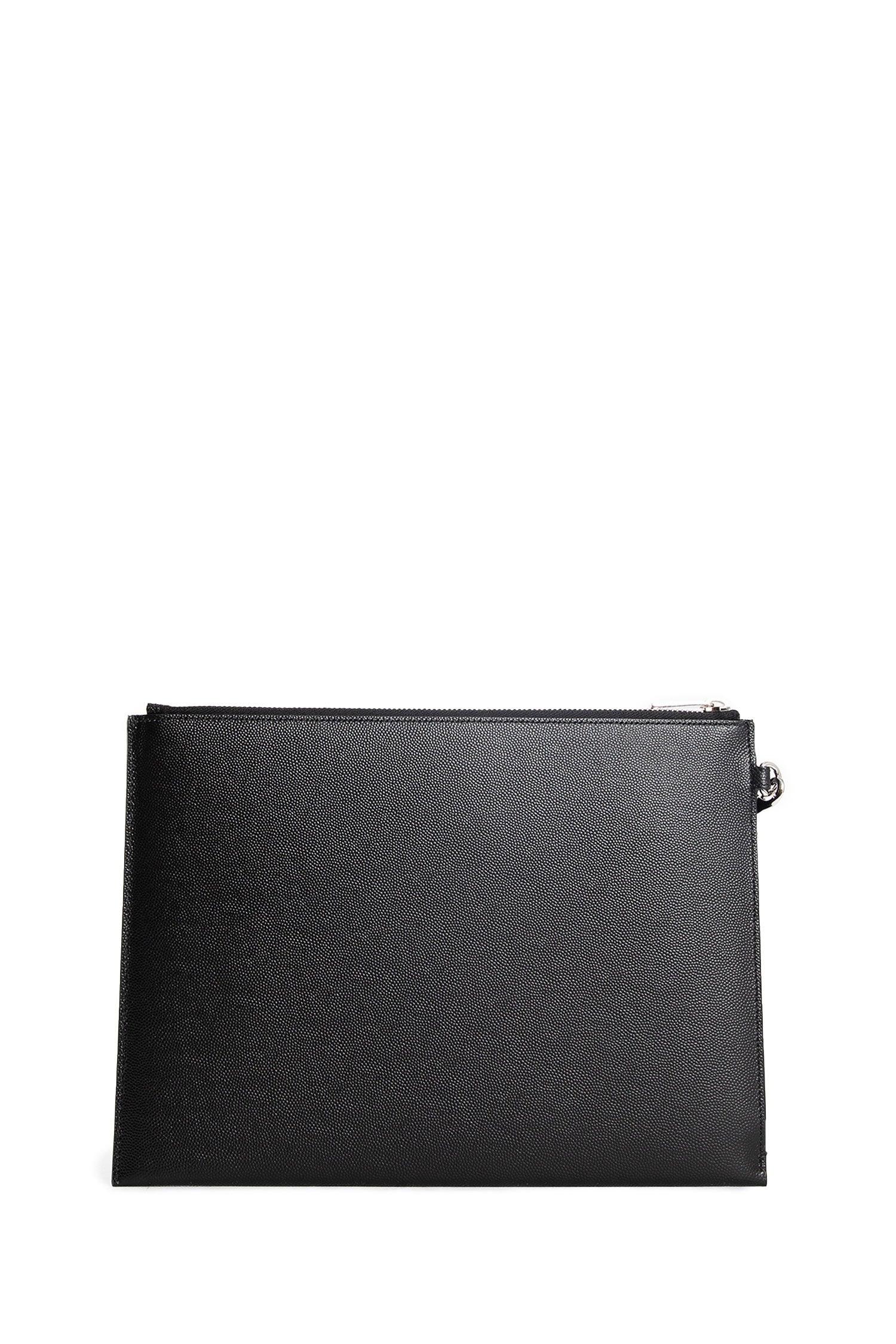 Saint Laurent Paris zipped tablet holder - Antonioli.eu