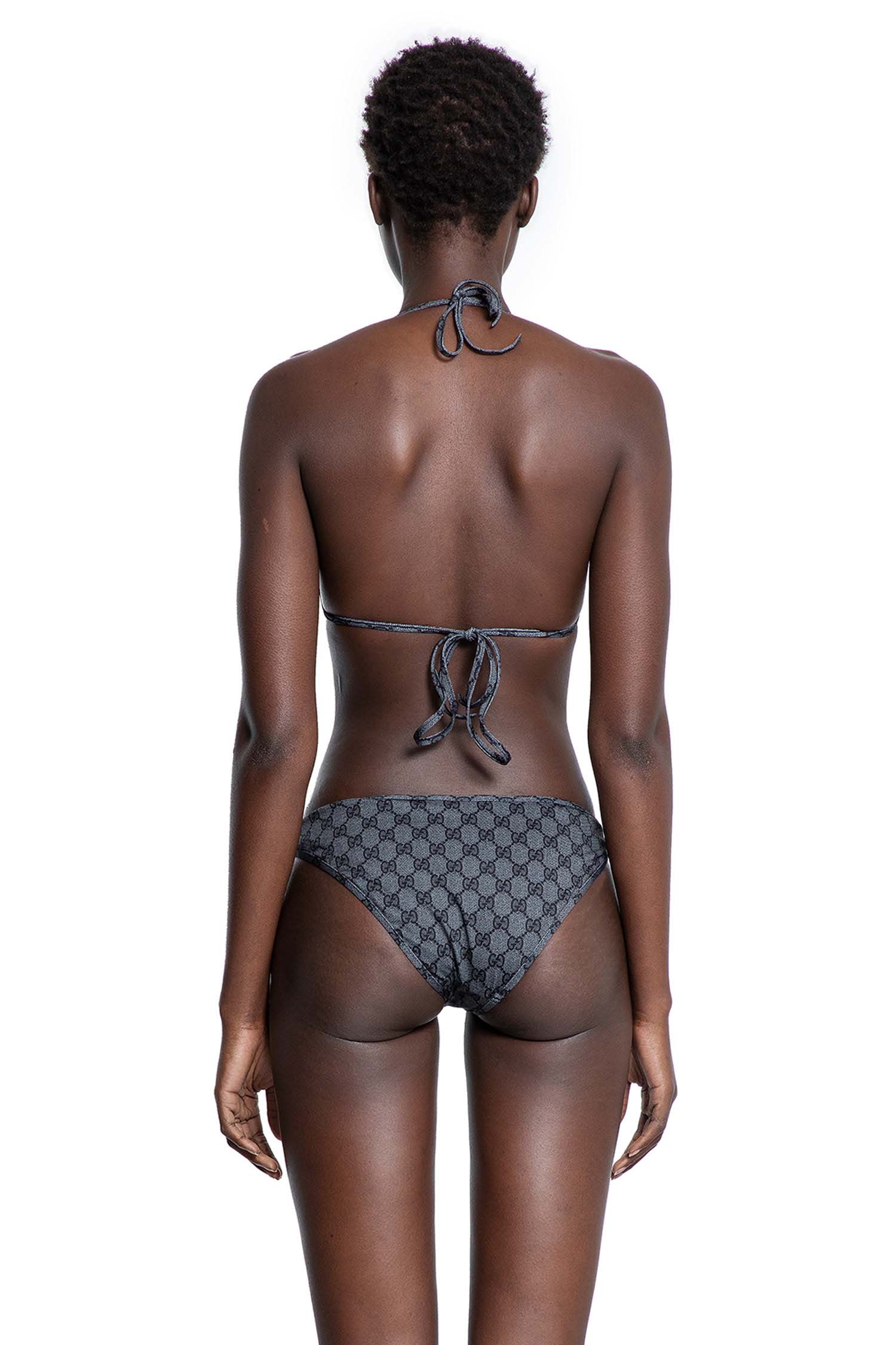Printed GG Stretch Jersey Bikini - Antonioli.eu