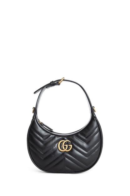 GG Marmont Half-Moon Shaped Mini Bag - Antonioli.eu