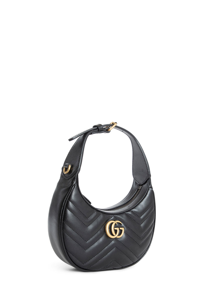 GG Marmont Half-Moon Shaped Mini Bag - Antonioli.eu