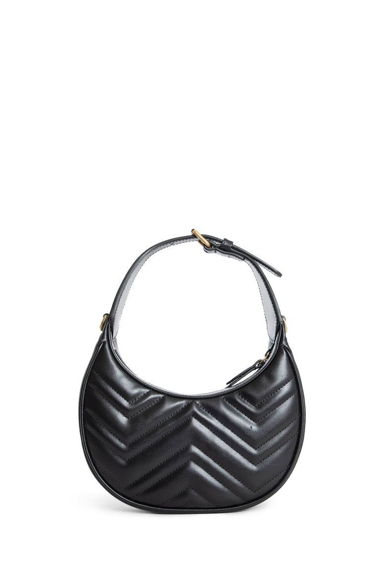 GG Marmont Half-Moon Shaped Mini Bag - Antonioli.eu