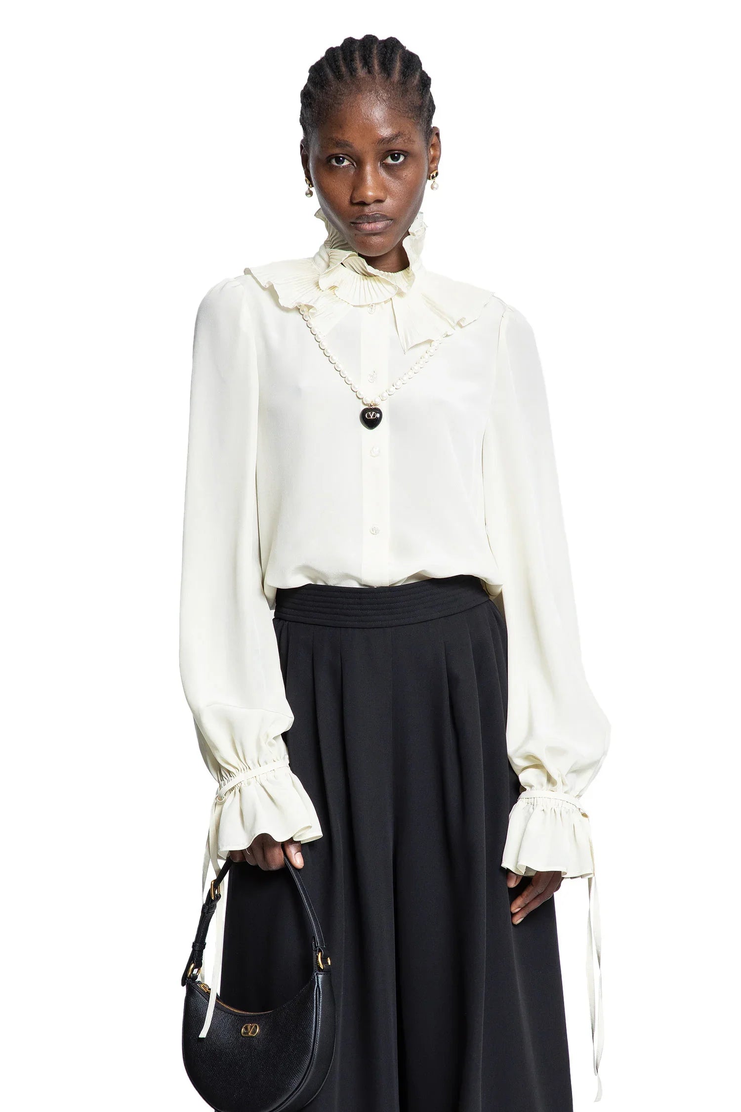 Silk shirt - Antonioli.eu