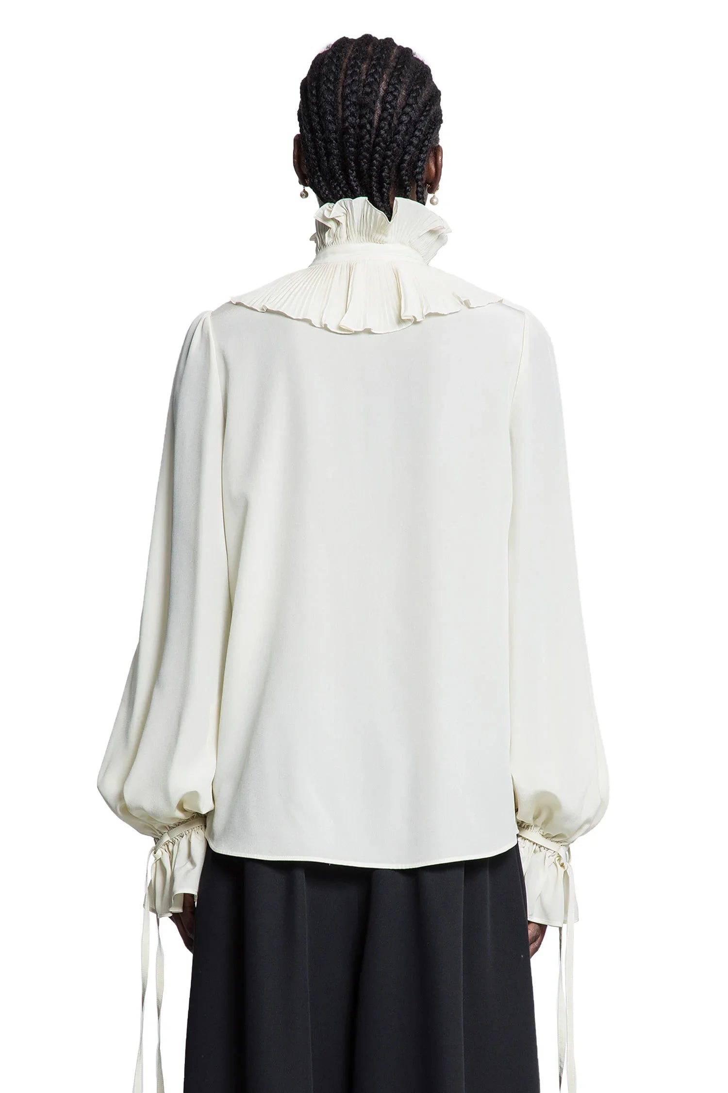 Silk shirt - Antonioli.eu