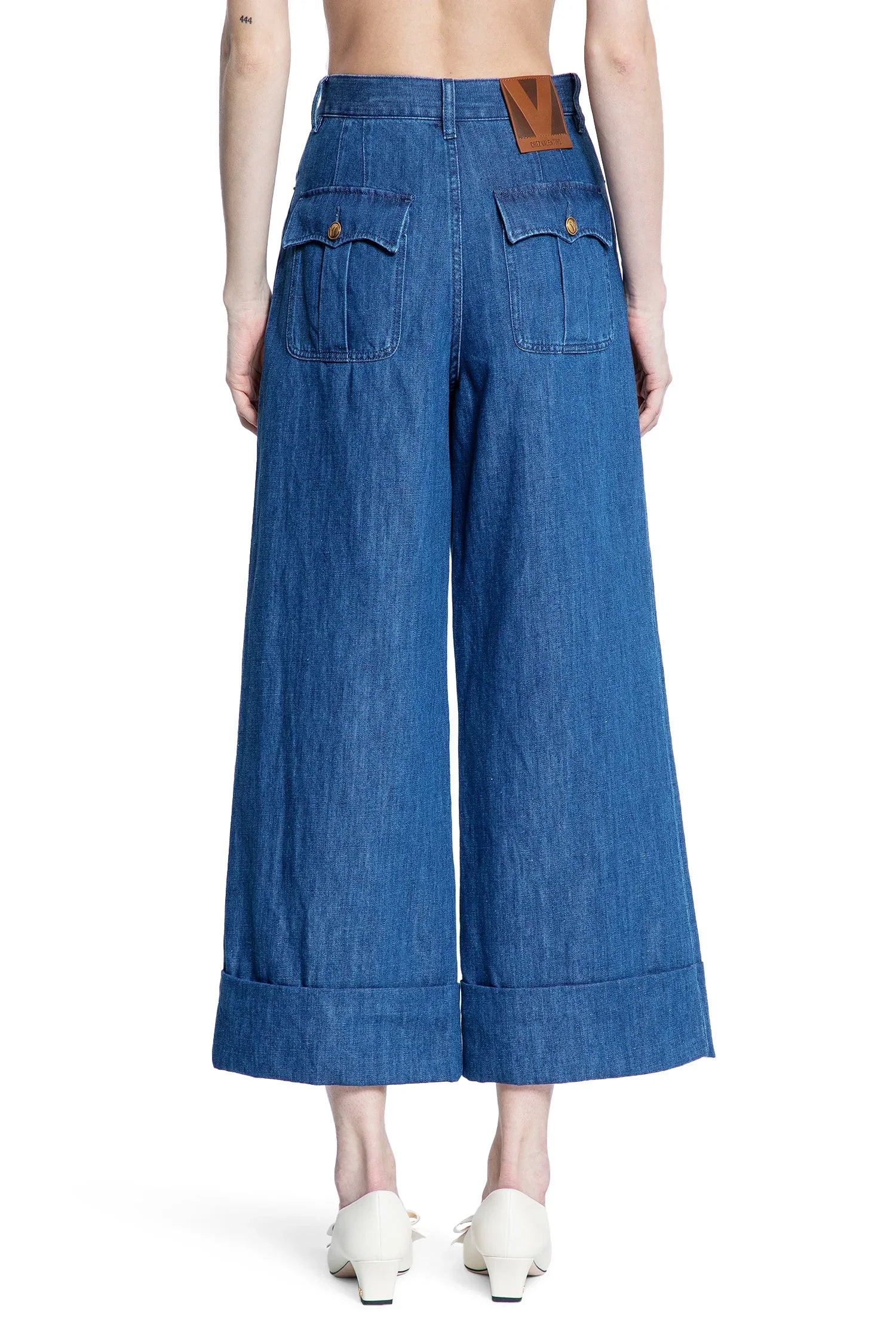 Lightweight Denim Jeans - Antonioli.eu
