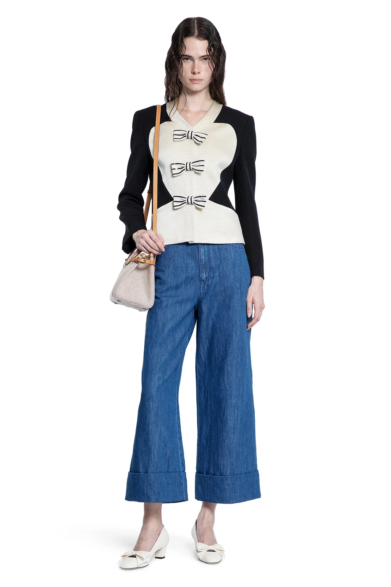 Lightweight Denim Jeans - Antonioli.eu
