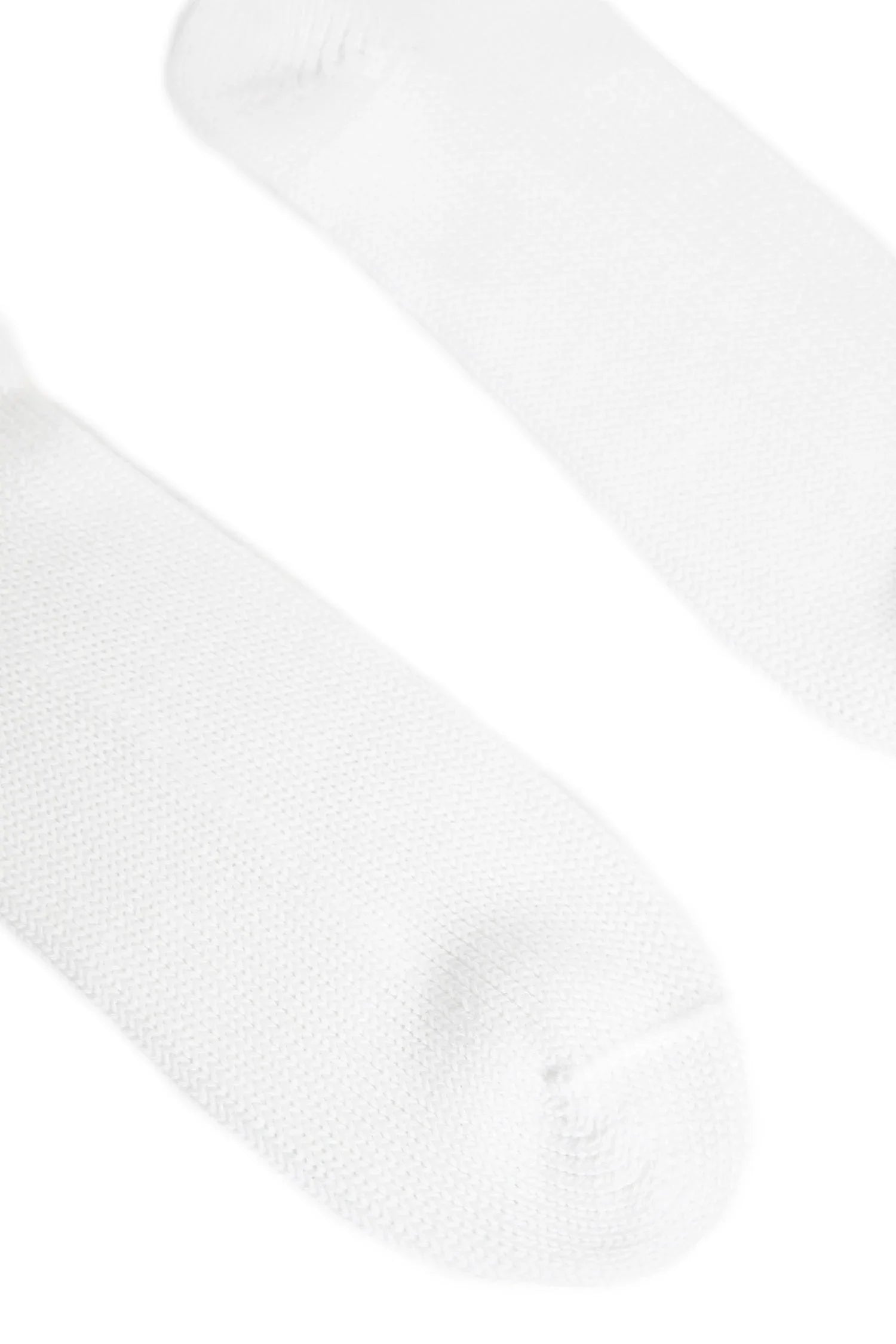 Openwork Cotton Socks - Antonioli.eu