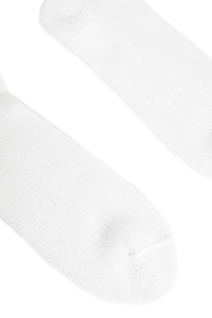 Openwork Cotton Socks - Antonioli.eu