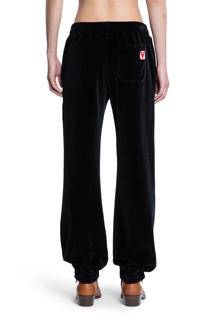 Chez Valentino Chenille Joggers - Antonioli.eu