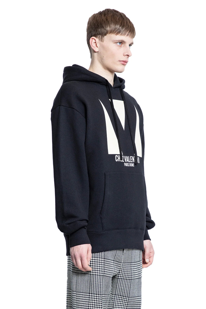 Chez Valentino Cotton Hoodie - Antonioli.eu