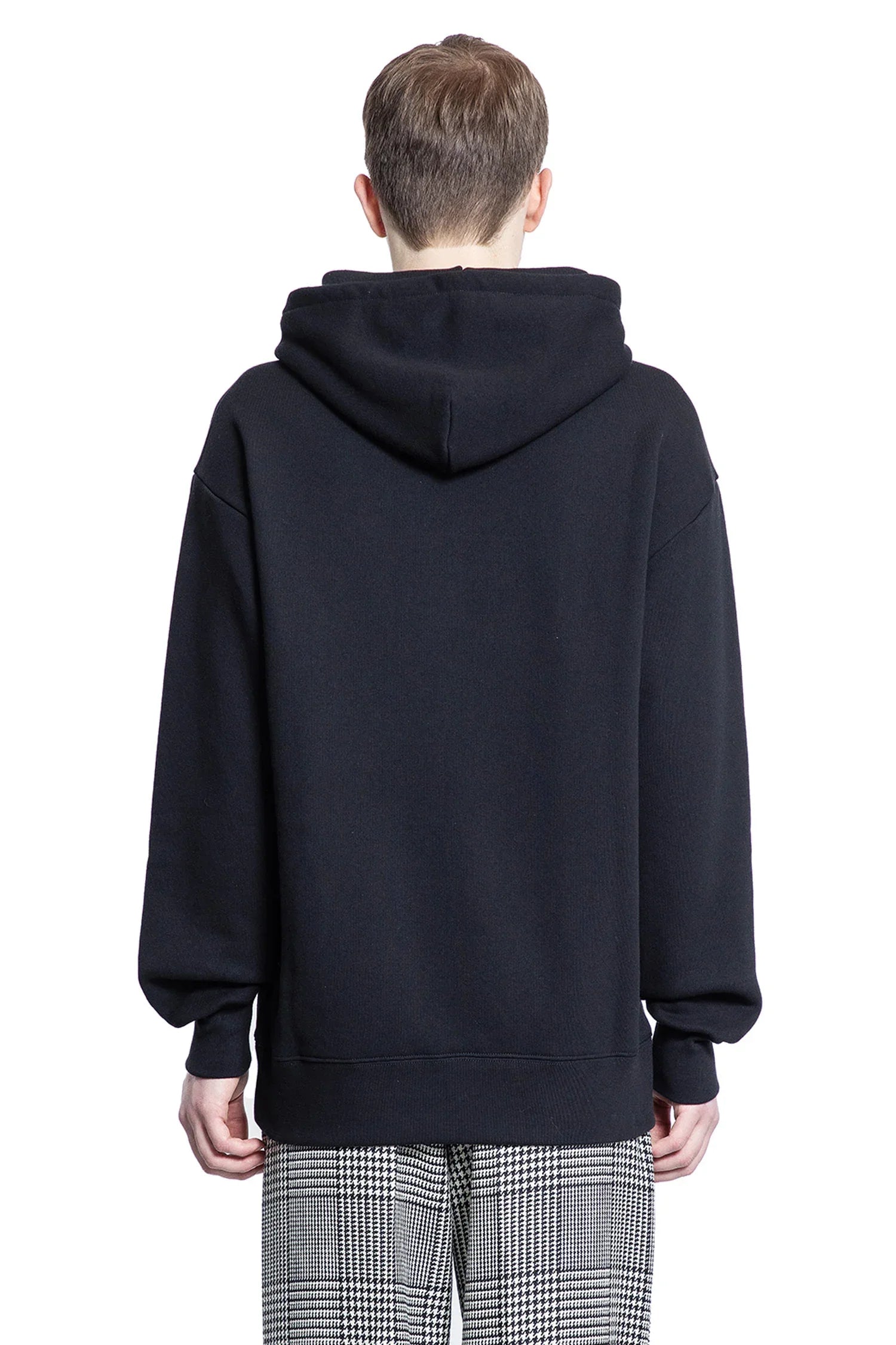 Chez Valentino Cotton Hoodie - Antonioli.eu