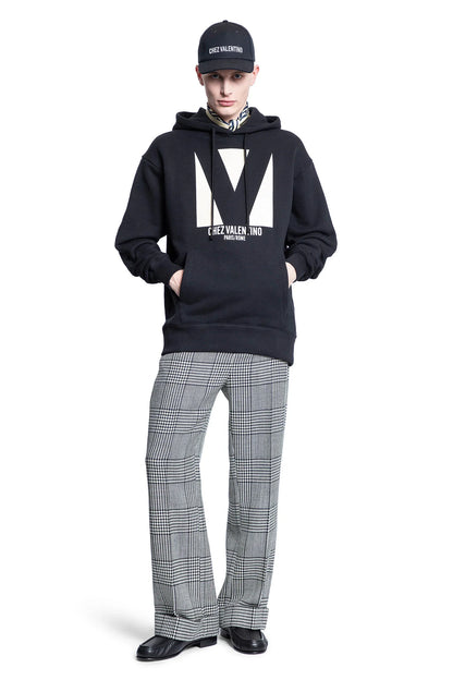 Chez Valentino Cotton Hoodie - Antonioli.eu