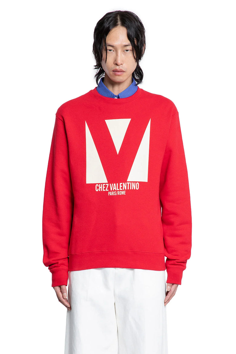 Chez Valentino Sweatshirt - Antonioli.eu