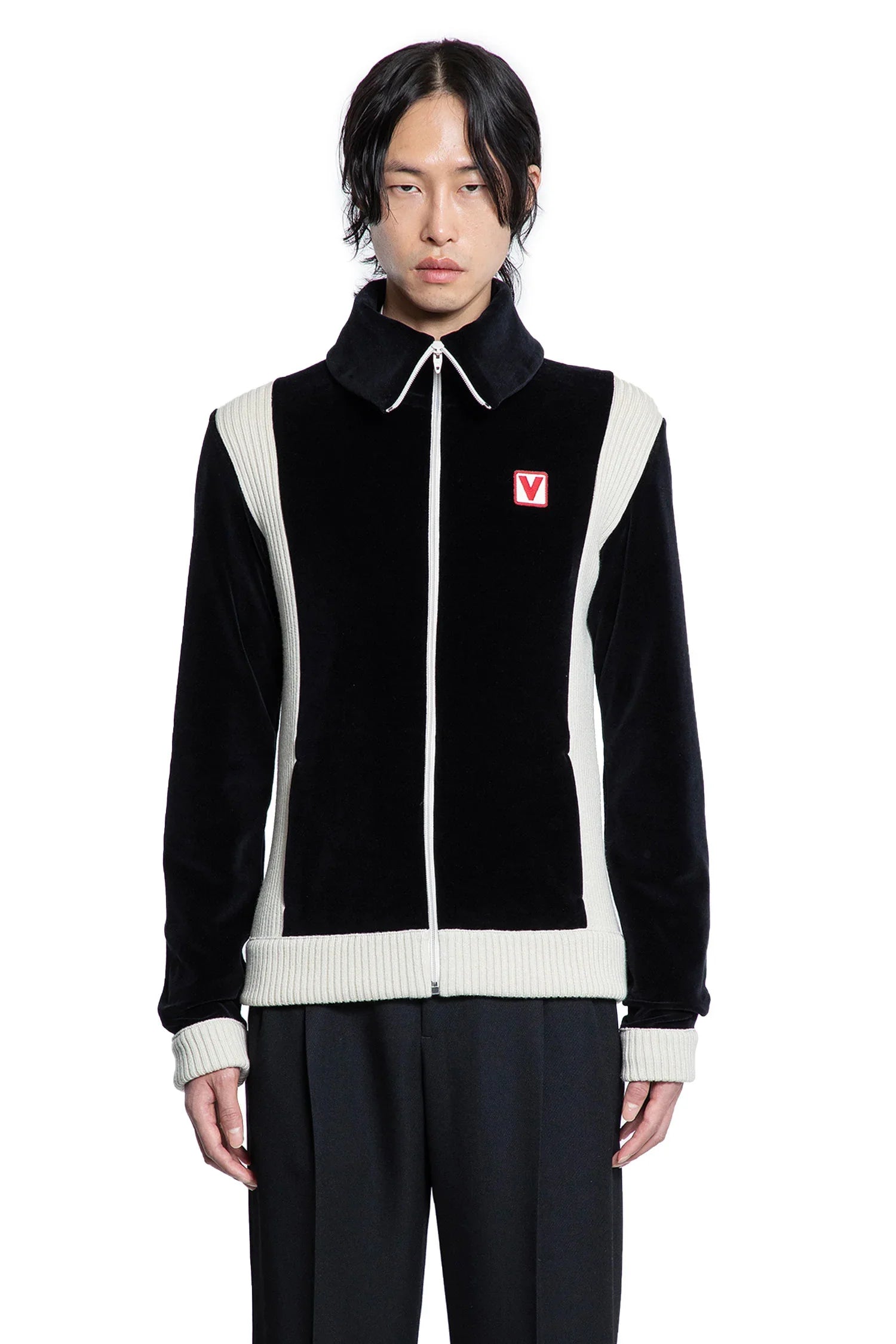 Chez Valentino Track Jacket - Antonioli.eu