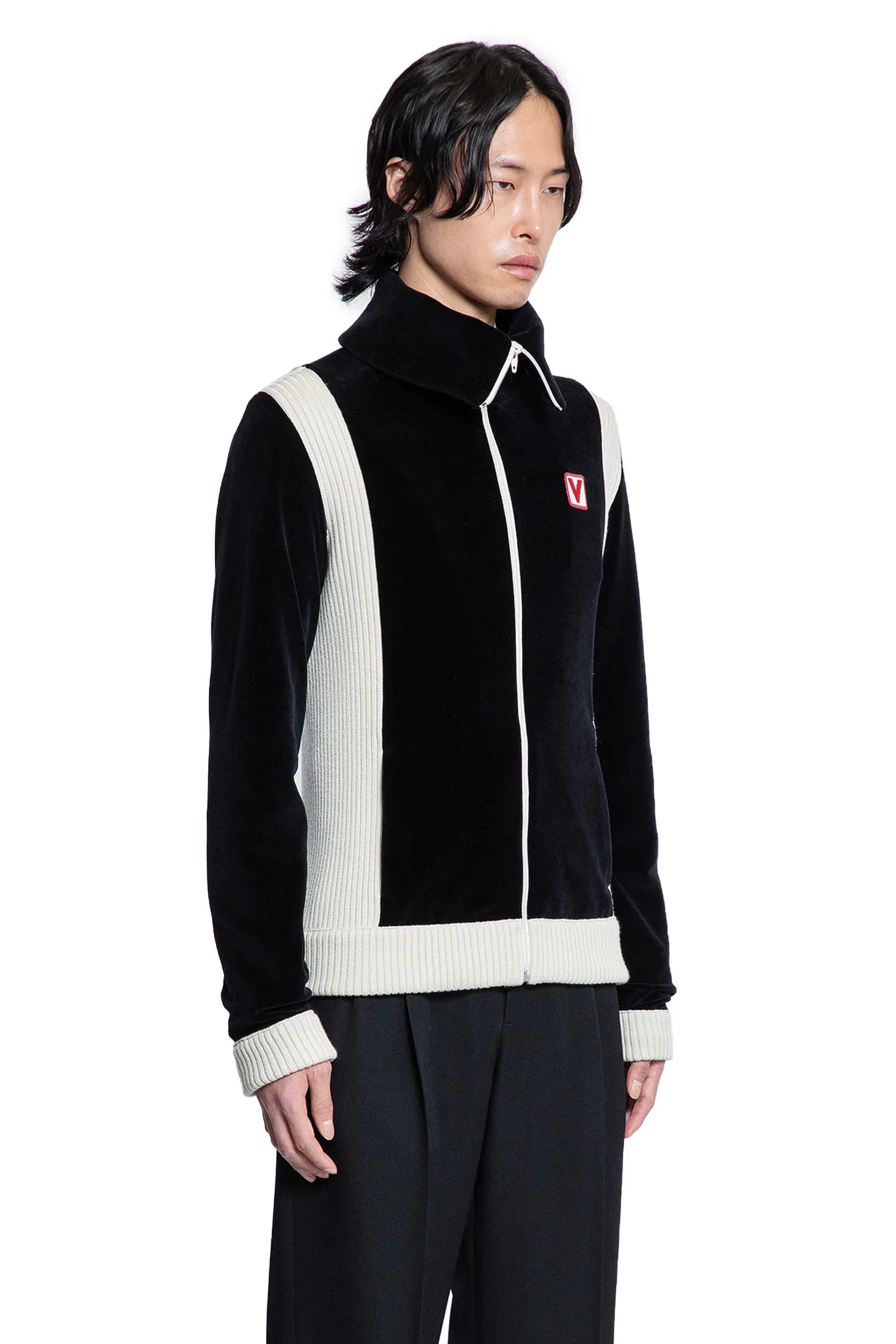 Chez Valentino Track Jacket - Antonioli.eu