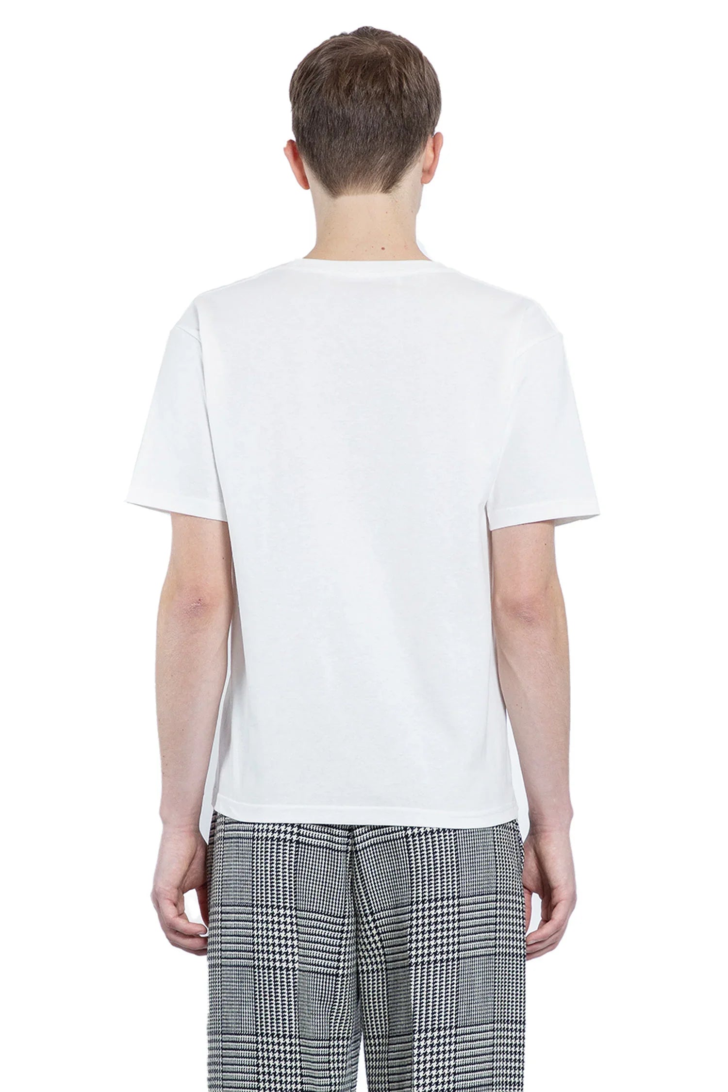 Chez Valentino Cotton T-Shirt - Antonioli.eu