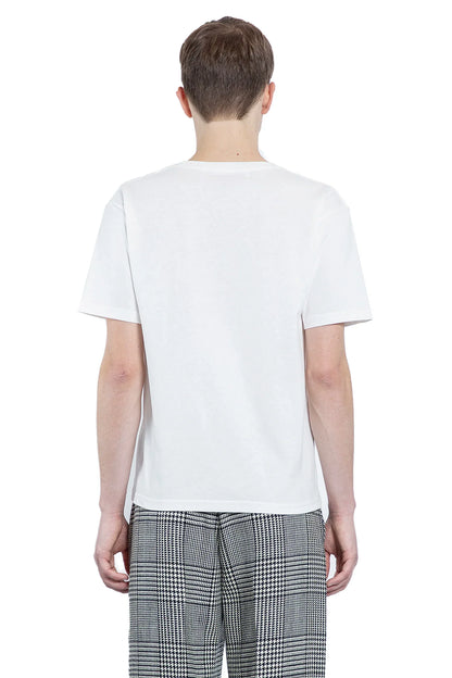 Chez Valentino Cotton T-Shirt - Antonioli.eu