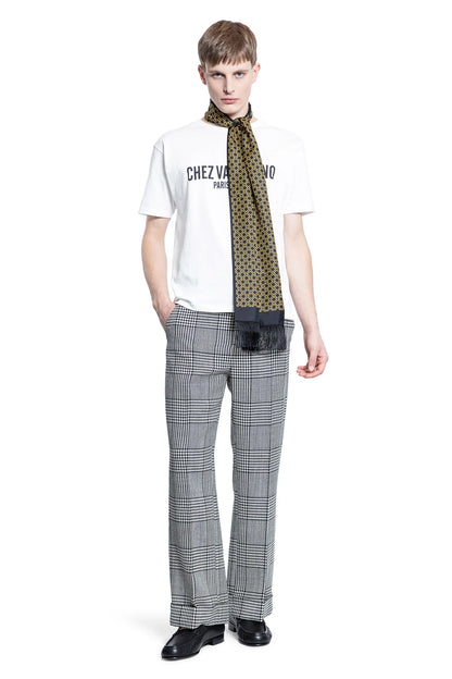 Chez Valentino Cotton T-Shirt - Antonioli.eu
