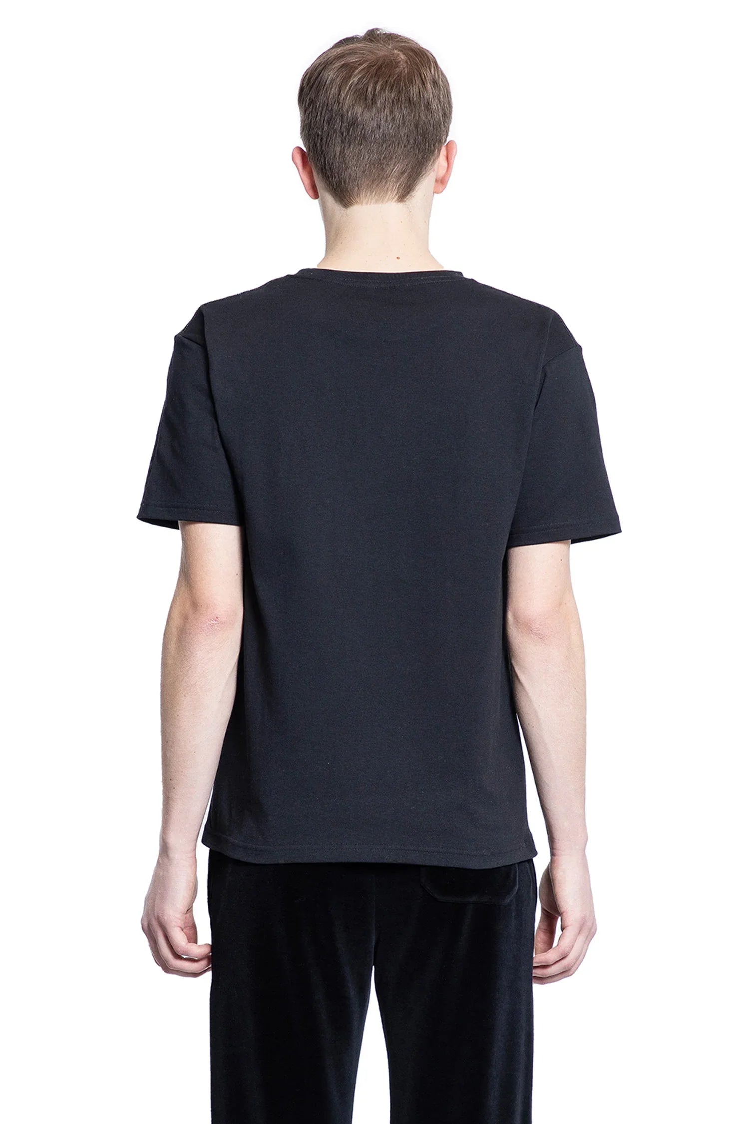 Chez Valentino Cotton T-Shirt - Antonioli.eu