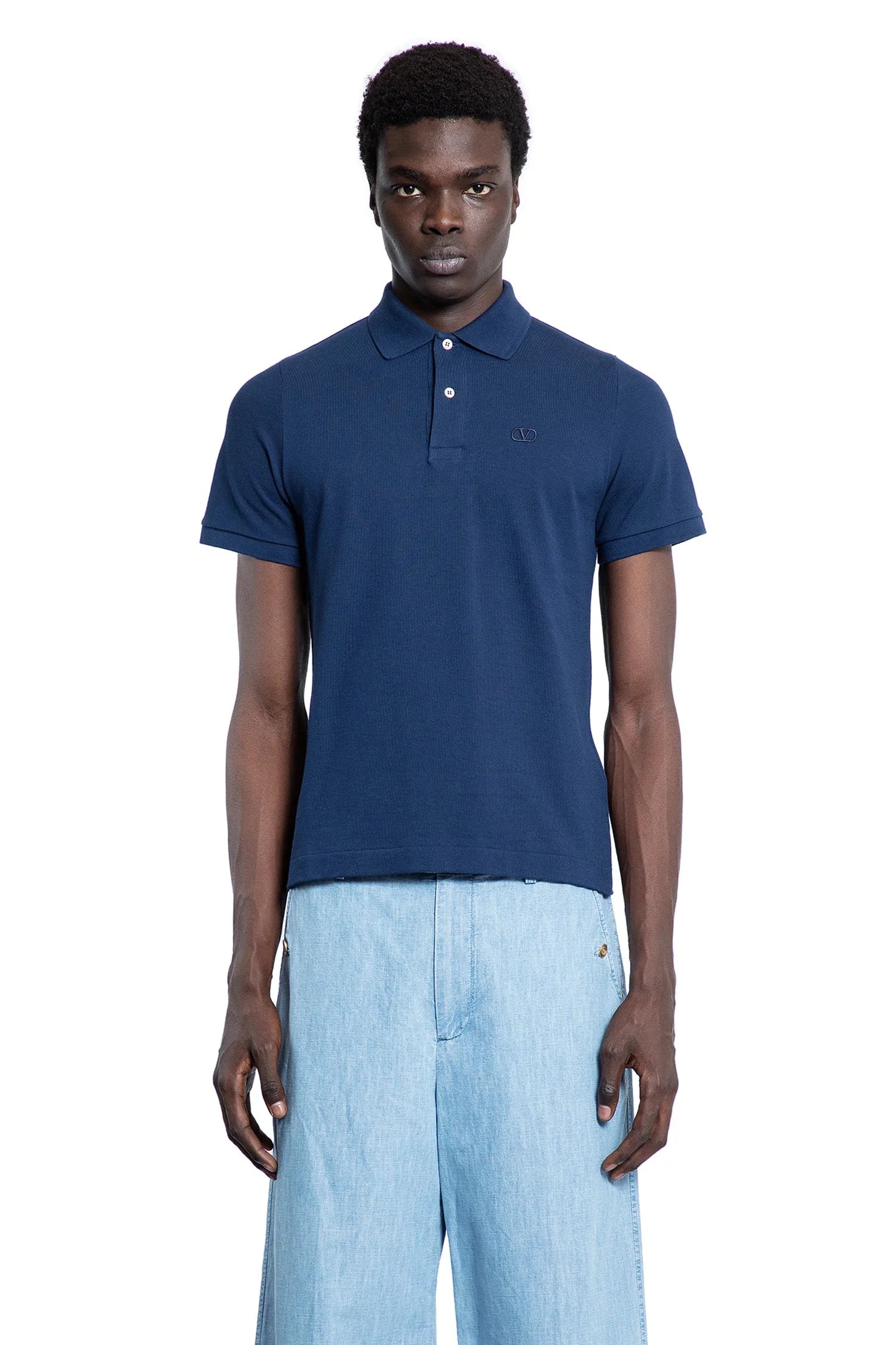 VLogo Polo Shirt - Antonioli.eu