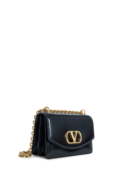 Vain Small Shoulder bag in Shiny Calfskin - Antonioli.eu