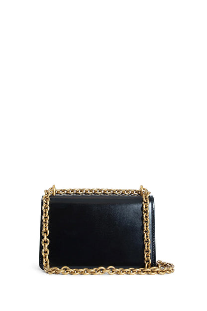 Vain Small Shoulder bag in Shiny Calfskin - Antonioli.eu