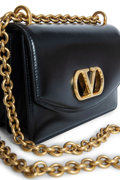 Vain Small Shoulder bag in Shiny Calfskin - Antonioli.eu