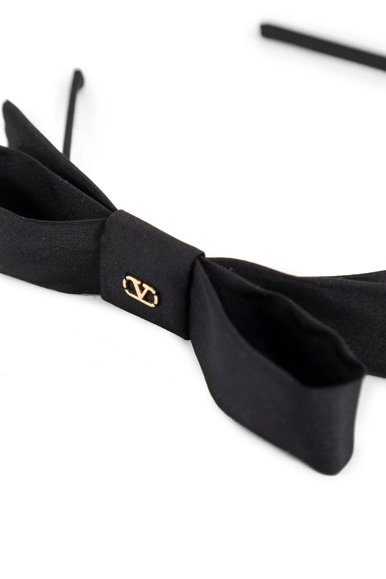 Bow headband - Antonioli.eu