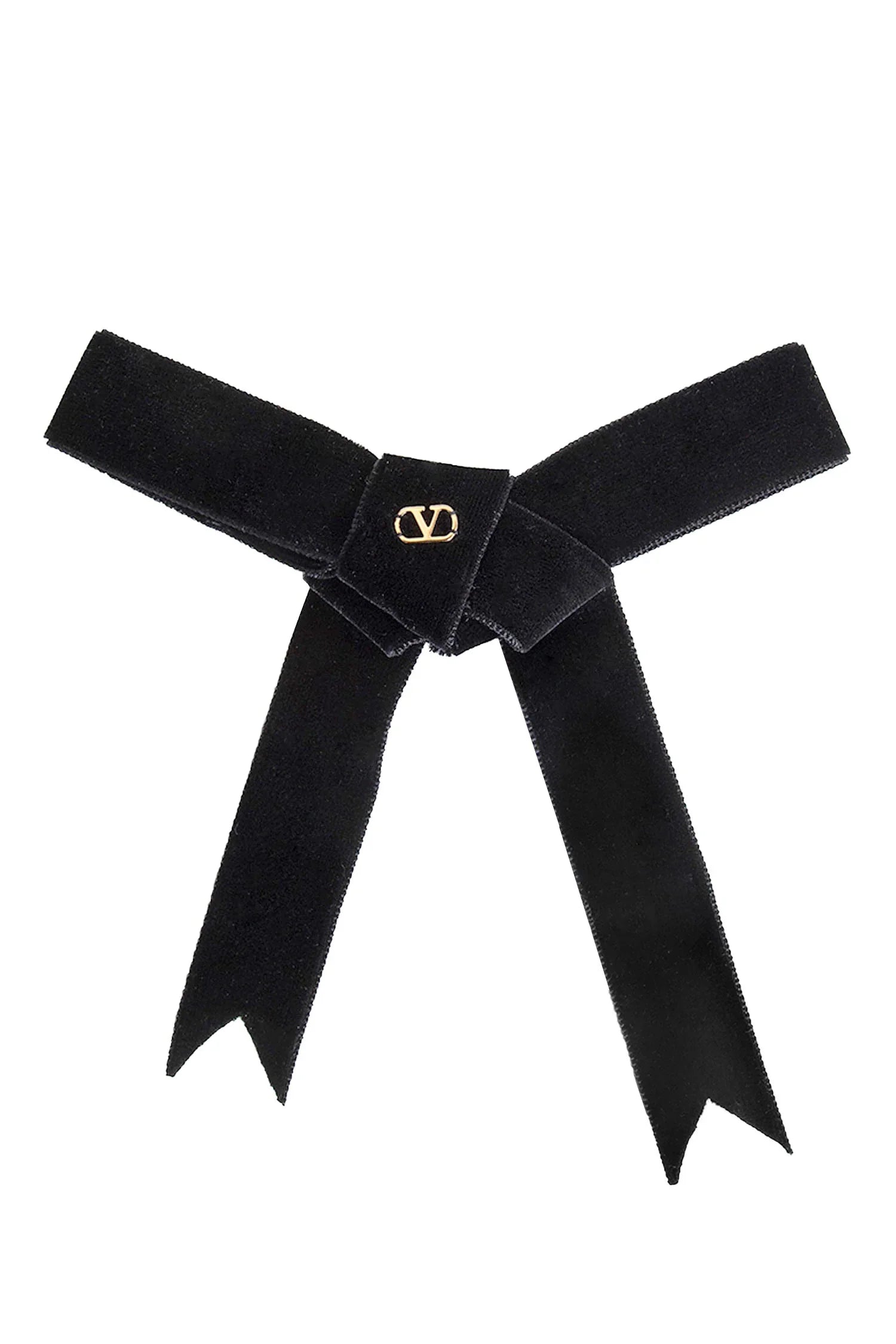 Medium bow hairclip - Antonioli.eu