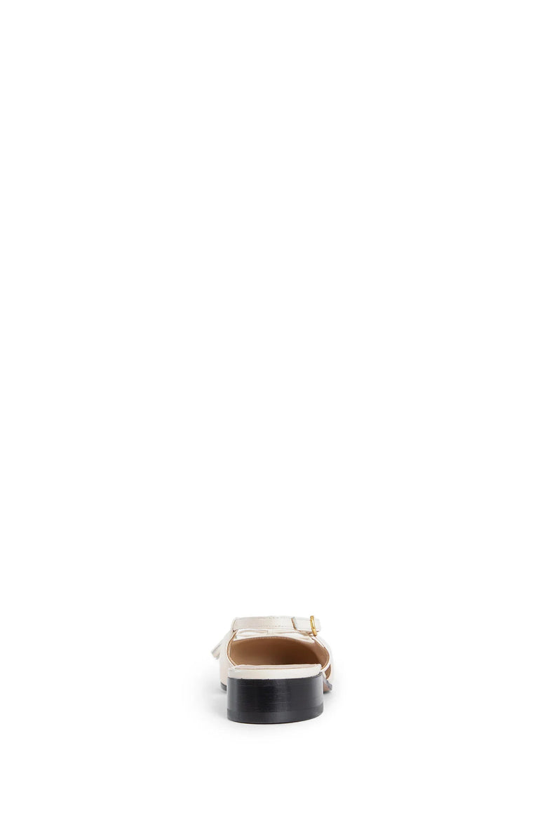 Valet Du Roi slingback ballerinas - Antonioli.eu