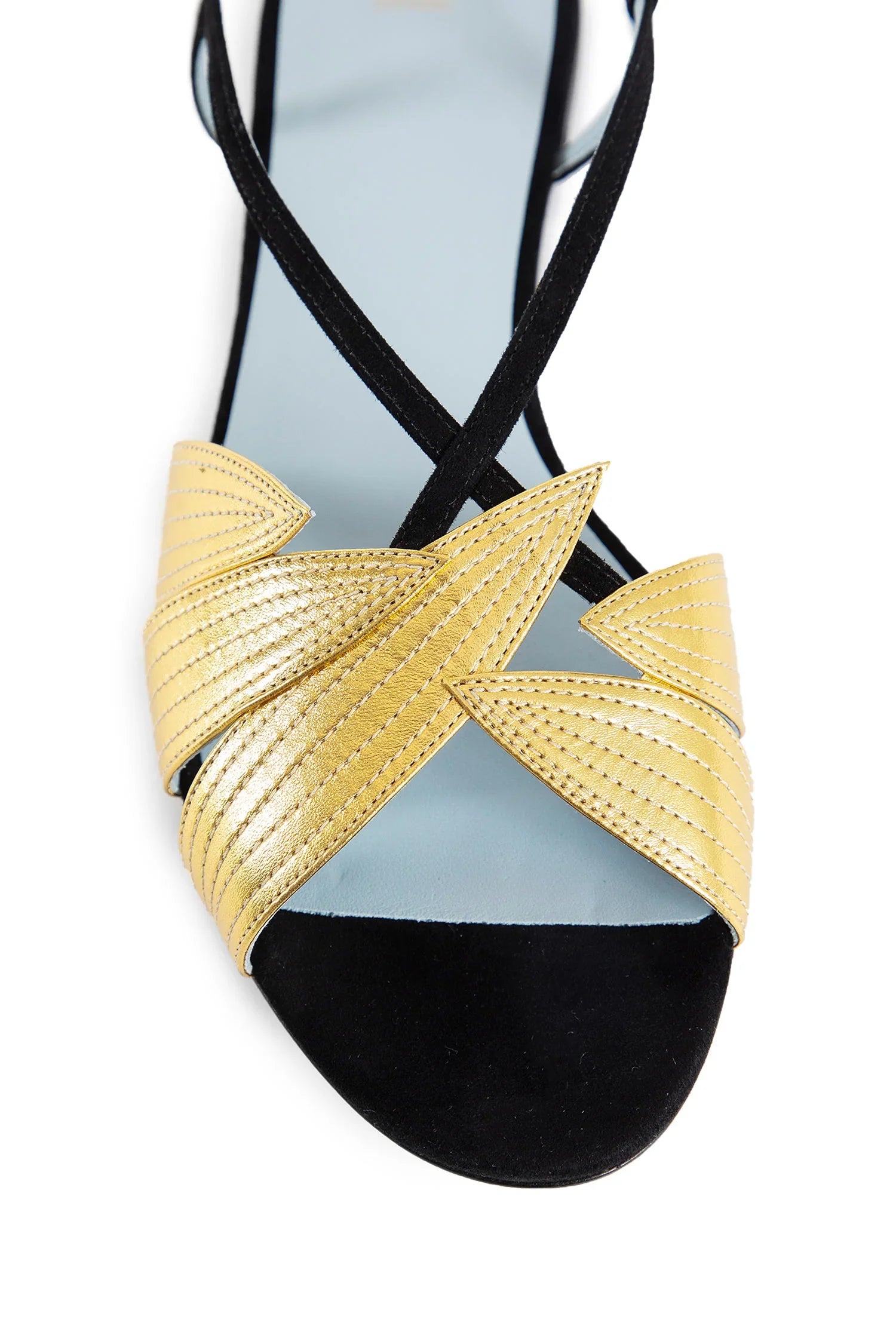 Folifoliage Sandals - Antonioli.eu
