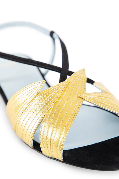 Folifoliage Sandals - Antonioli.eu