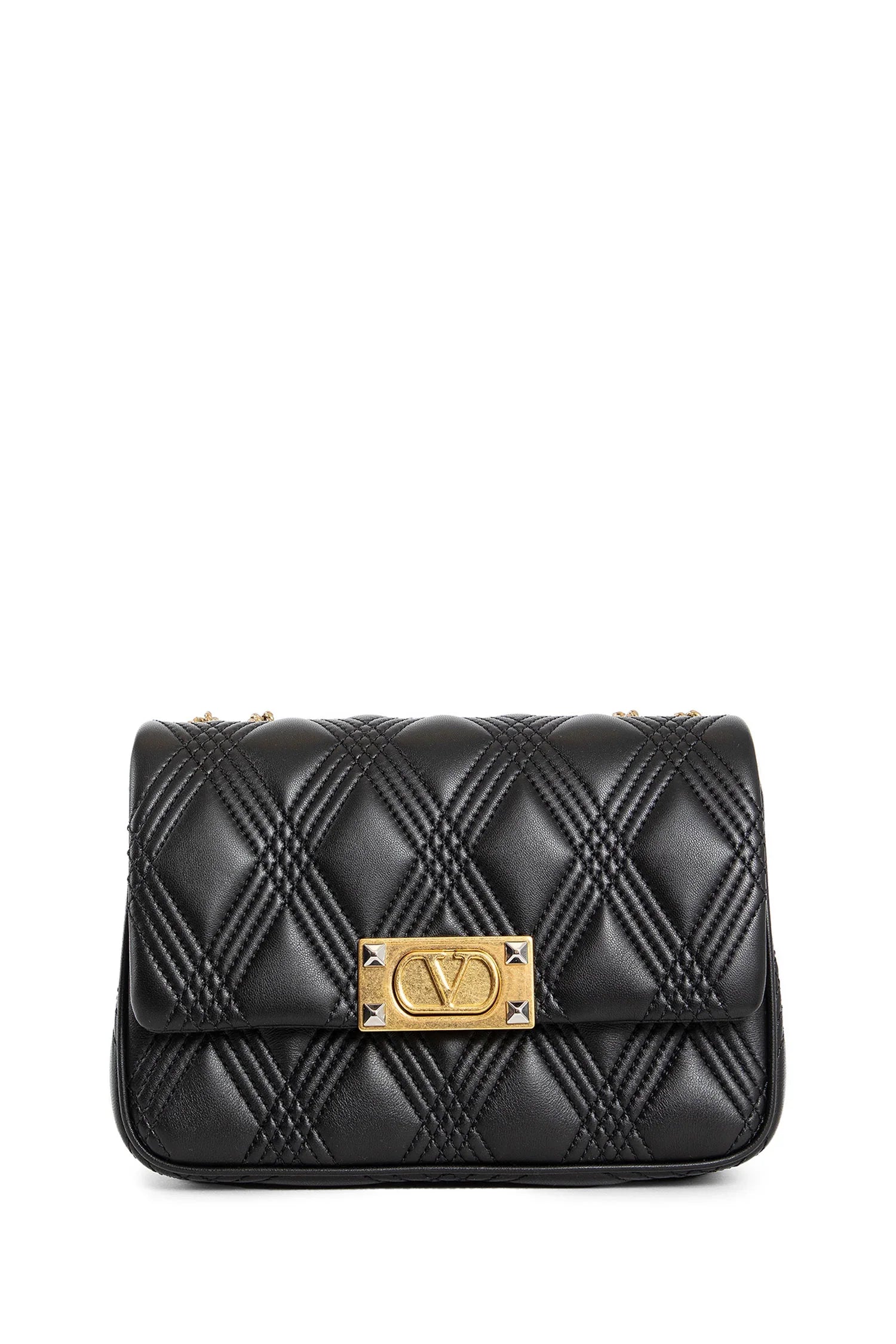 Valentino Garavani Quiltie 67 Medium Shoulder Bag - Antonioli.eu