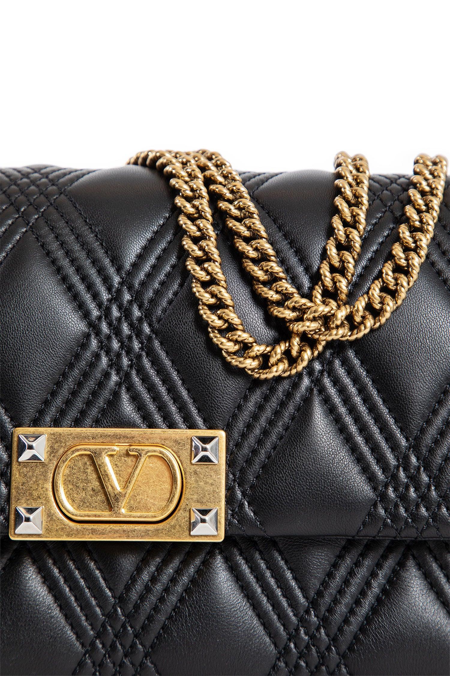 Valentino Garavani Quiltie 67 Medium Shoulder Bag - Antonioli.eu