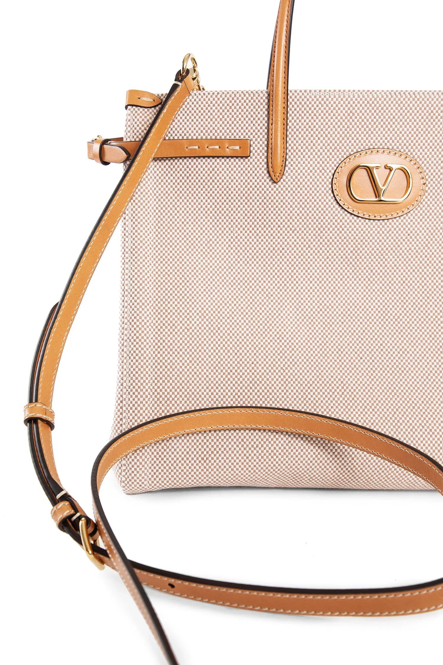 Antibes medium canvas shopping bag - Antonioli.eu