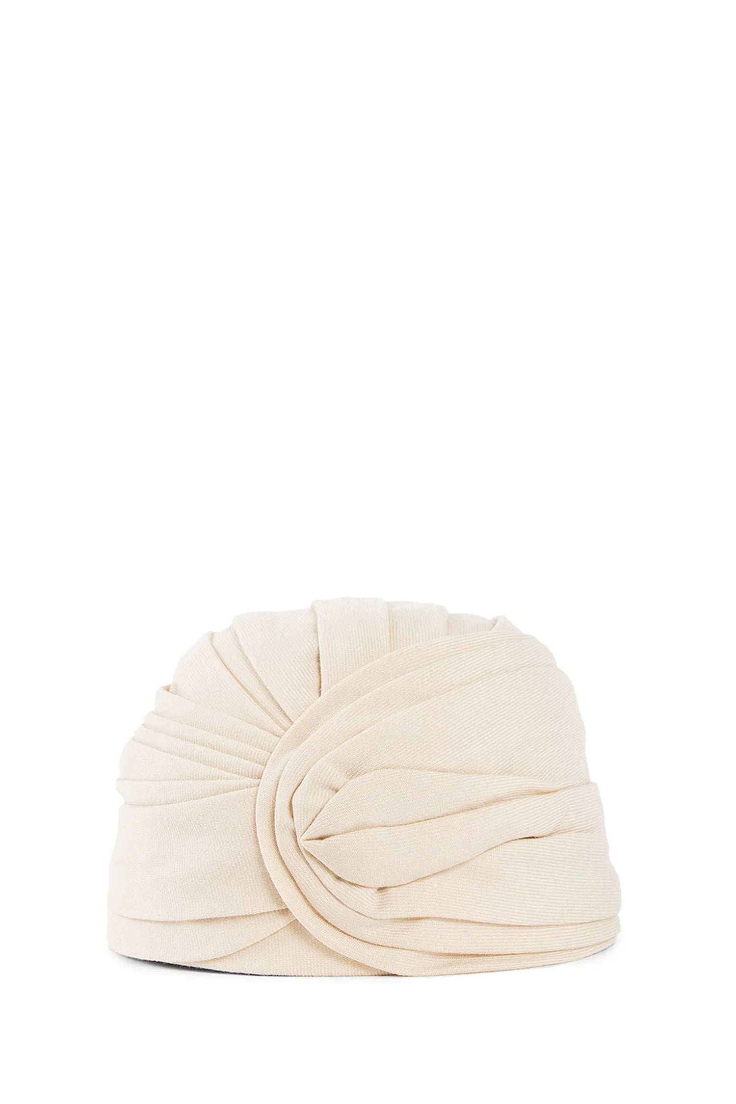 Rigid wool turbant - Antonioli.eu