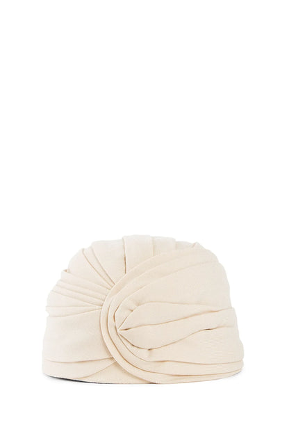 Rigid wool turbant - Antonioli.eu