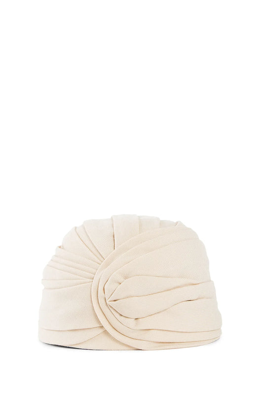 Rigid wool turbant - Antonioli.eu